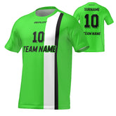 FLIGHT JERSEY 34 - GREEN